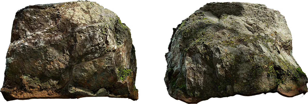 mossy rock 041 — Descargar