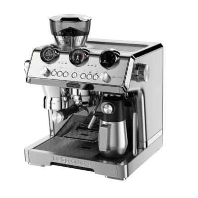 la specialista maestro espresso machine by delonghi — descargar
