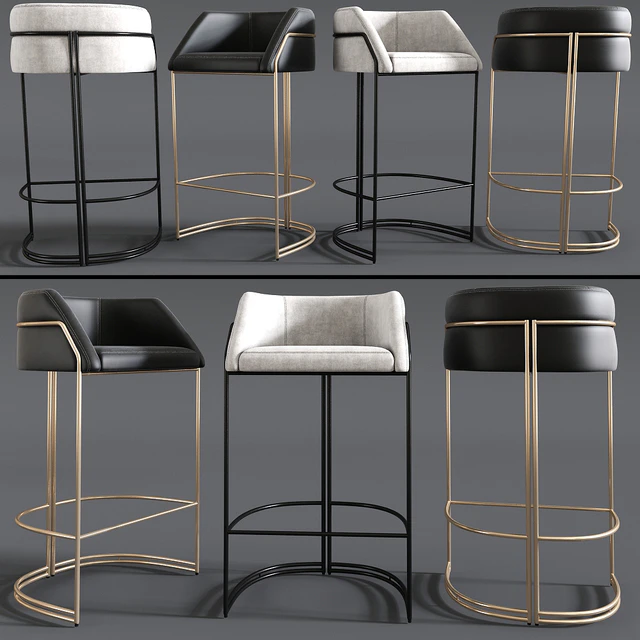 Deja vu bar stool gio pagani — Descargar