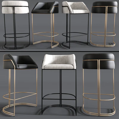Deja vu bar stool gio pagani — Ver 1