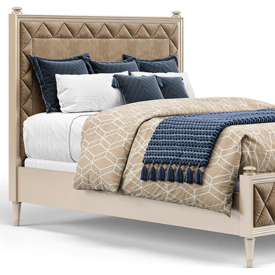 Caracole Classic King Bed — Вид 2