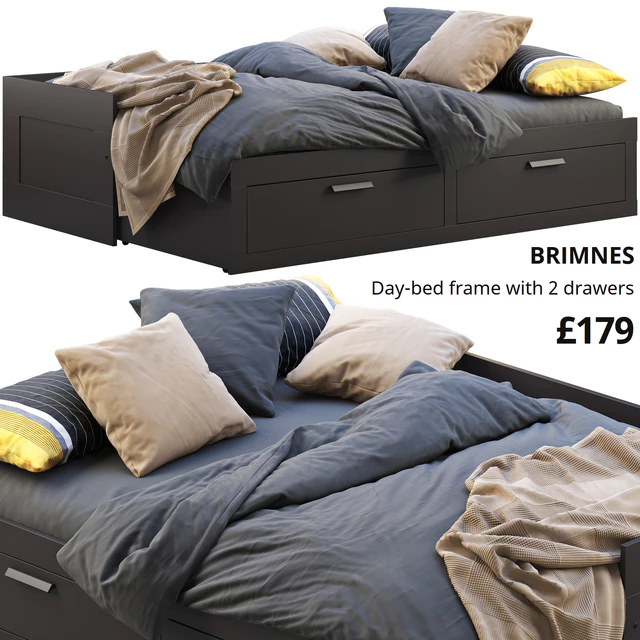 Ikea Brimnes 4 — Скачать