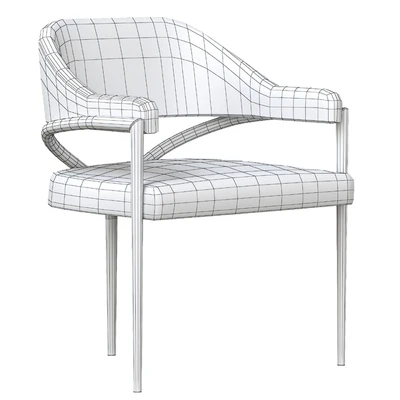 Christmas Decoration Ideas With Boca do Lobo Armchair — Ver 4