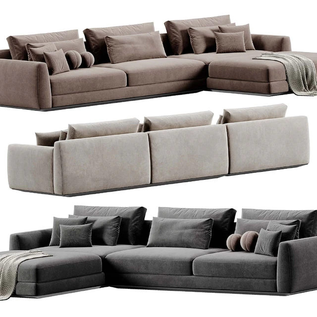 Elington Sofa By Casamania & Horm | Sofa — Descargar