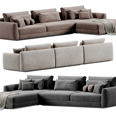 Elington Sofa By Casamania & Horm | Sofa — Ver 3