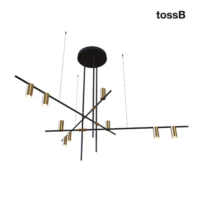 TossB Tribes Chandelier — Вид 1