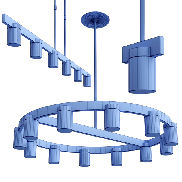 ESFERA pendant lamps — Descargar