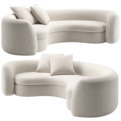 Sofa SYD / Christophe Delcourt — Вид 1