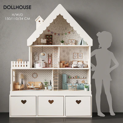 Dollhouse — Ver 3
