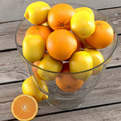 lemons and oranges — Вид 2