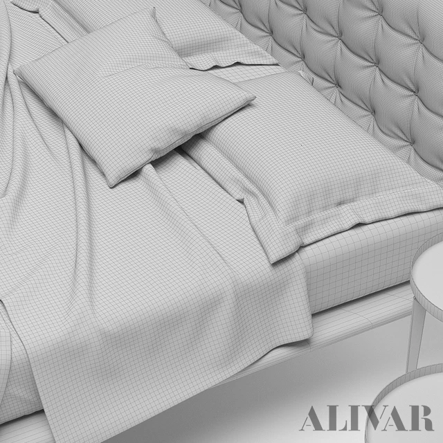Alivar Boheme Bed — Descargar