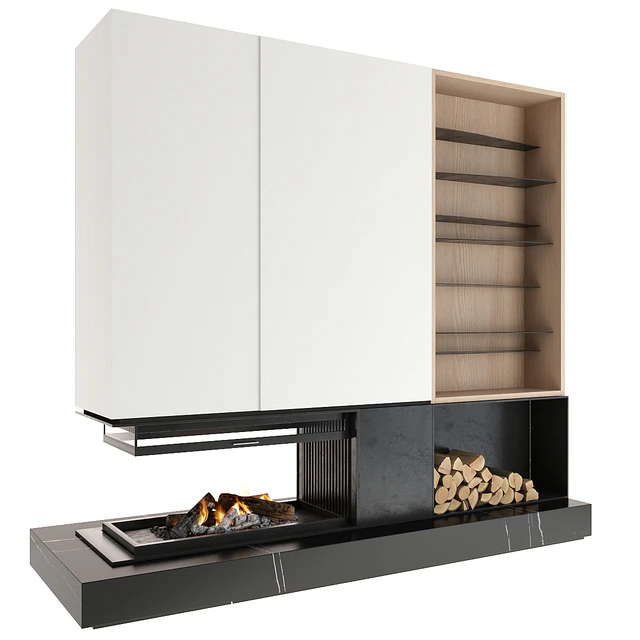 Fireplace — Descargar