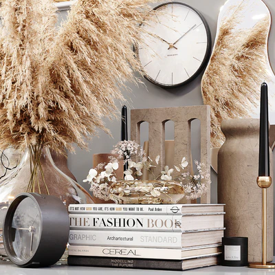 Decor Set 034 — Ver 3