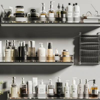 Bath room accessories 25 — Ver 5