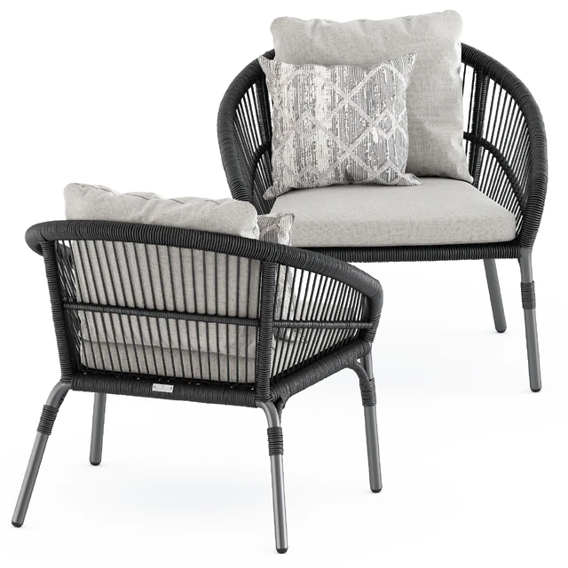 Nexus lounge chair by Janus et Cie — Download
