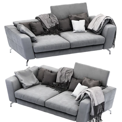 Bedding Kelly Divano 3 Posti — Ver 3