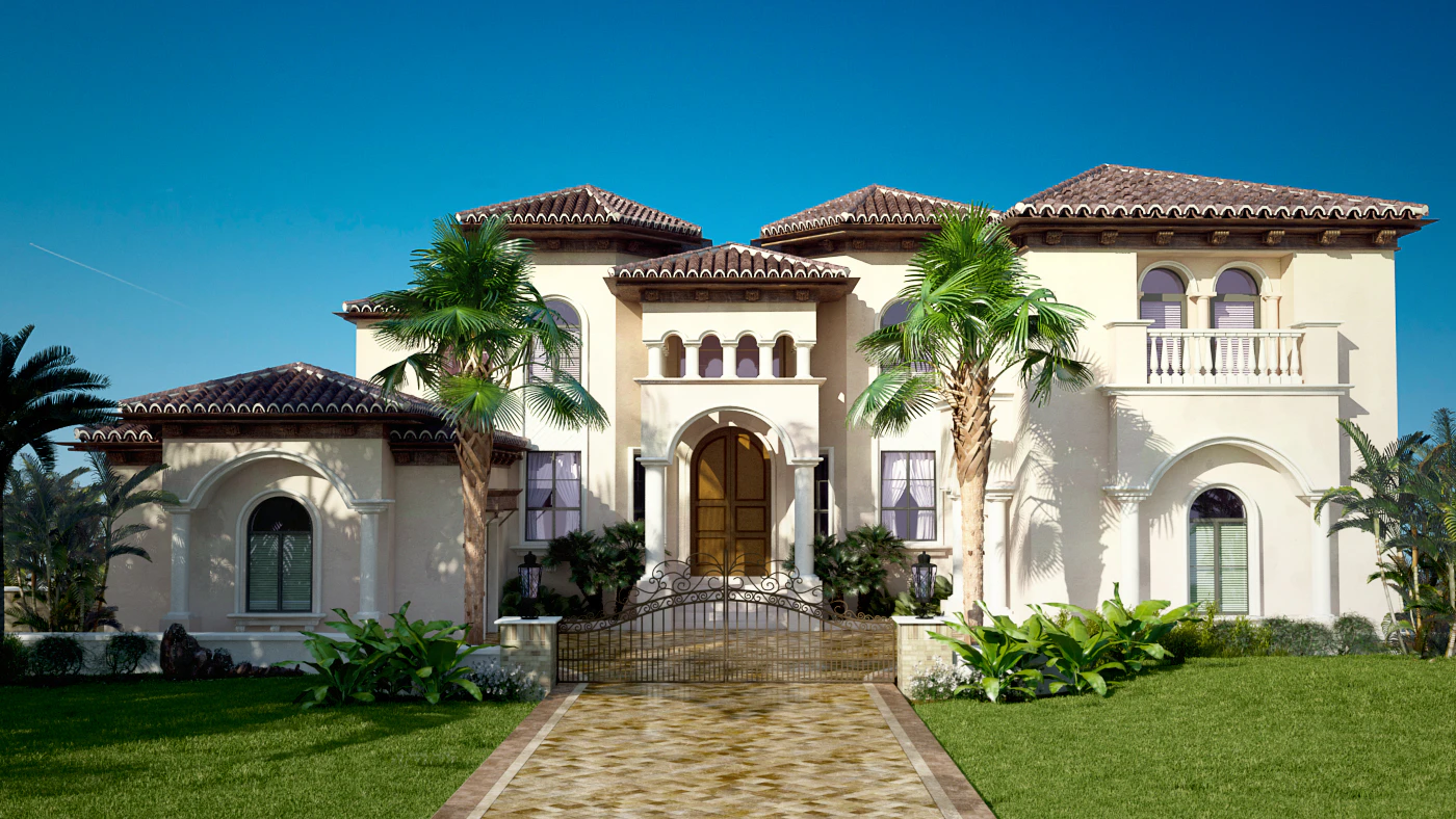 exclusive residential houses 010 — Скачать