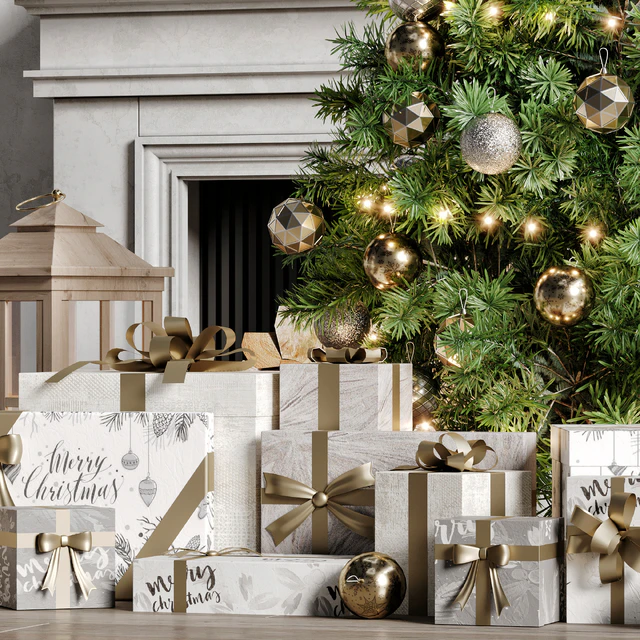 Christmas Decoration 01 — Скачать