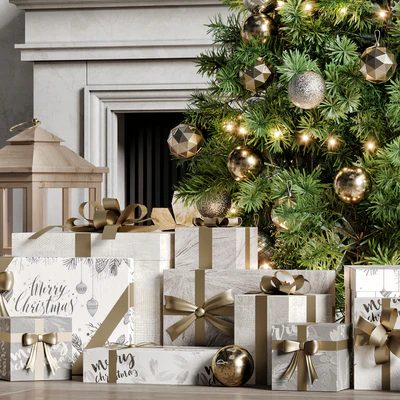 Christmas Decoration 01 — Вид 3