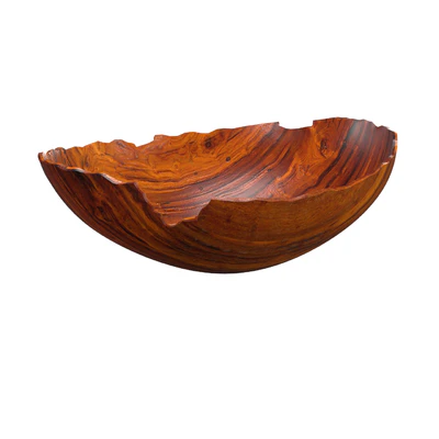 Koa Bowl by Gene Buscher — Ver 3