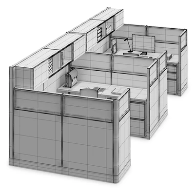 Herman Miller Action Office System (v11) — Ver 2