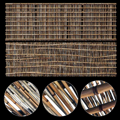 Branch bamboo long low n2 — Ver 5