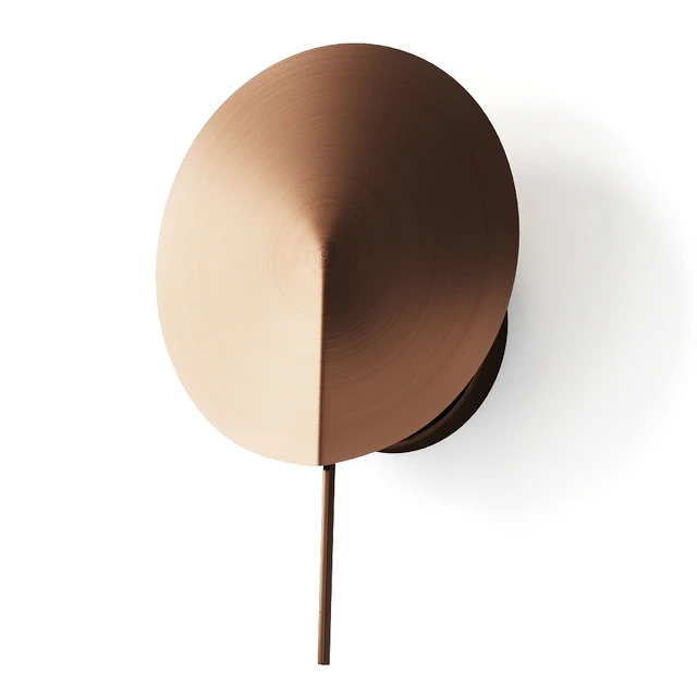Obs Wall Sconce by Estudi Ribaudi — Descargar