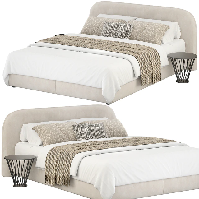 Carolina dantonehome bed — Скачать