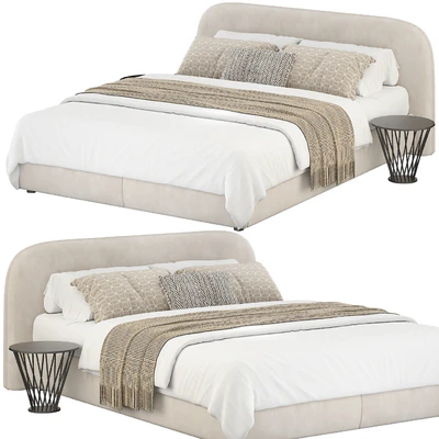 Carolina dantonehome bed — Вид 1