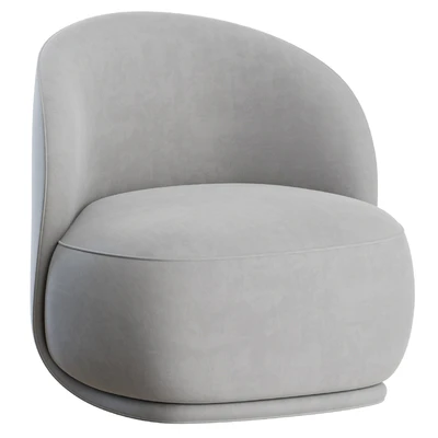 La Pipe Lounge Chair by Friends and Founders — Вид 3