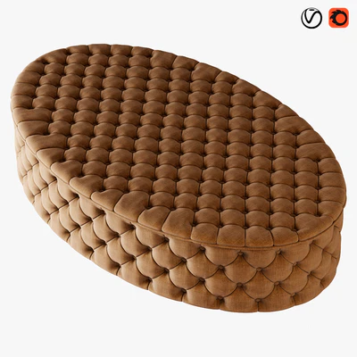 Pouf Gabrielli — Ver 1