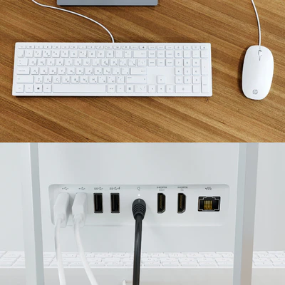 HP Pavilion All-in-One — Ver 2