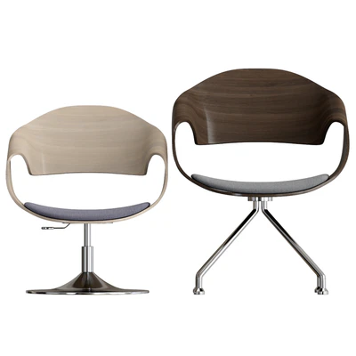 Moving BOHEME chair — Ver 3