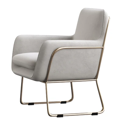 Hermann Armchair — Вид 2