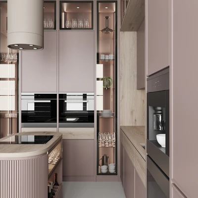 Kitchen No. 56 — Ver 4