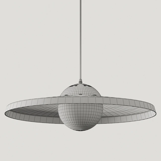 Bert Frank Sedge Pendant Lamp — Descargar