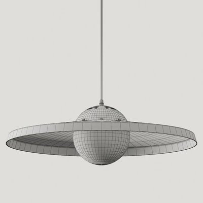Bert Frank Sedge Pendant Lamp — Ver 2