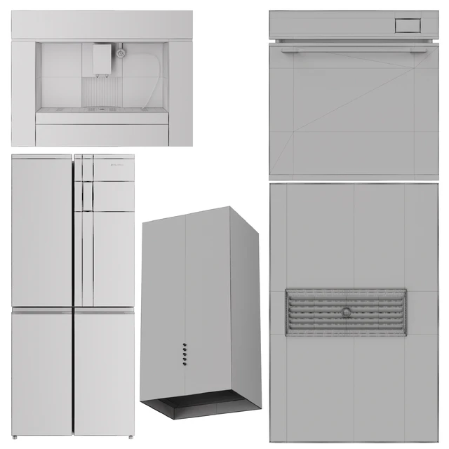 Maunfeld Appliance Collection — Descargar