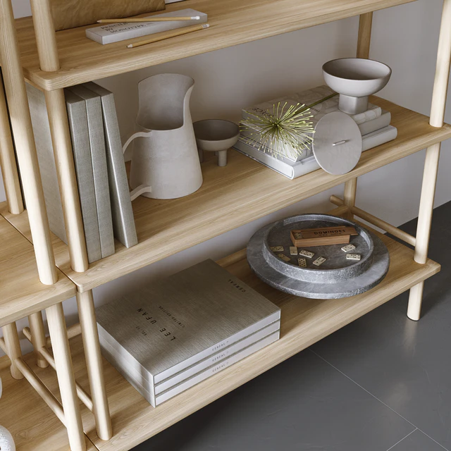 Wooden rack — Descargar