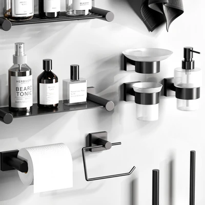 Sanco Iconic accessories — Ver 5