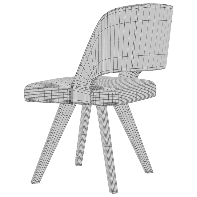 Dining chair Laskasas Prestige — Descargar