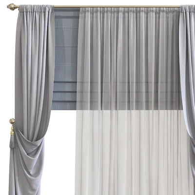 Curtain 731 — Вид 3