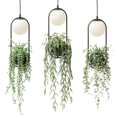 Wren - Sky Garden Planter Light — Ver 1