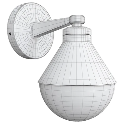 Blair wall sconce — Вид 2