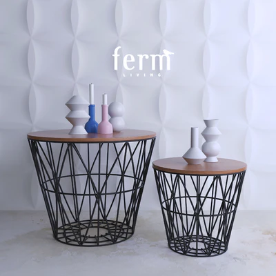 ferm LIVING baskets — Descargar