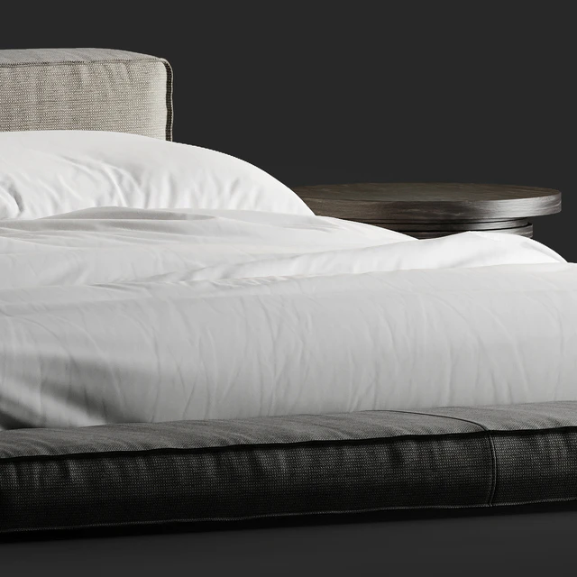 baxter budapest bed vol2 — Скачать