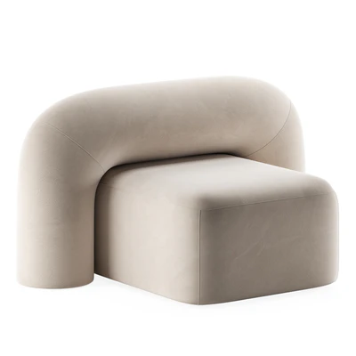 MOSS | Armchair By Artu — Ver 4