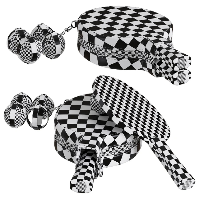 Louis Vuitton Lance Un Jeu De Ping pong by Fr people lifestyle — Descargar