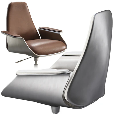 Office chair Minerva Low by Reflex Angelo — Вид 5