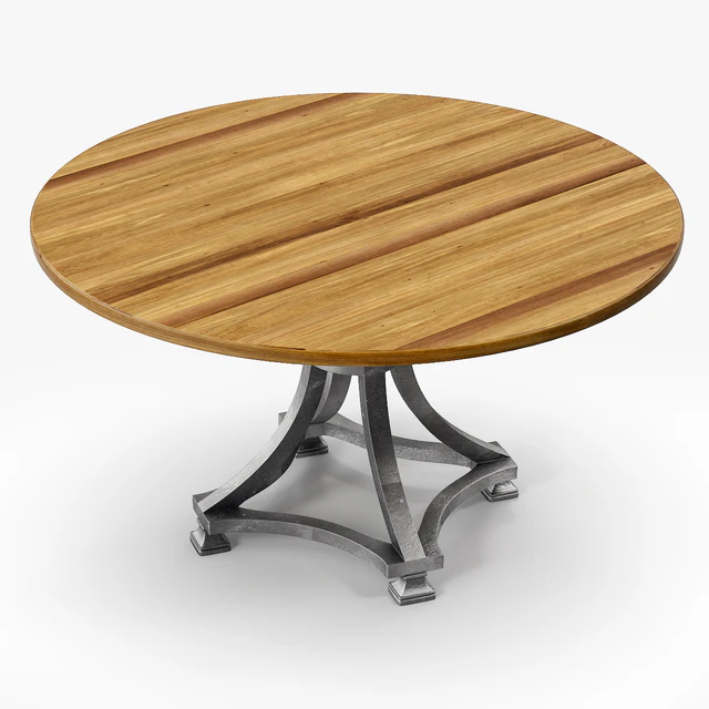 Drexel Heritage Alameda Pedestal Table — Descargar